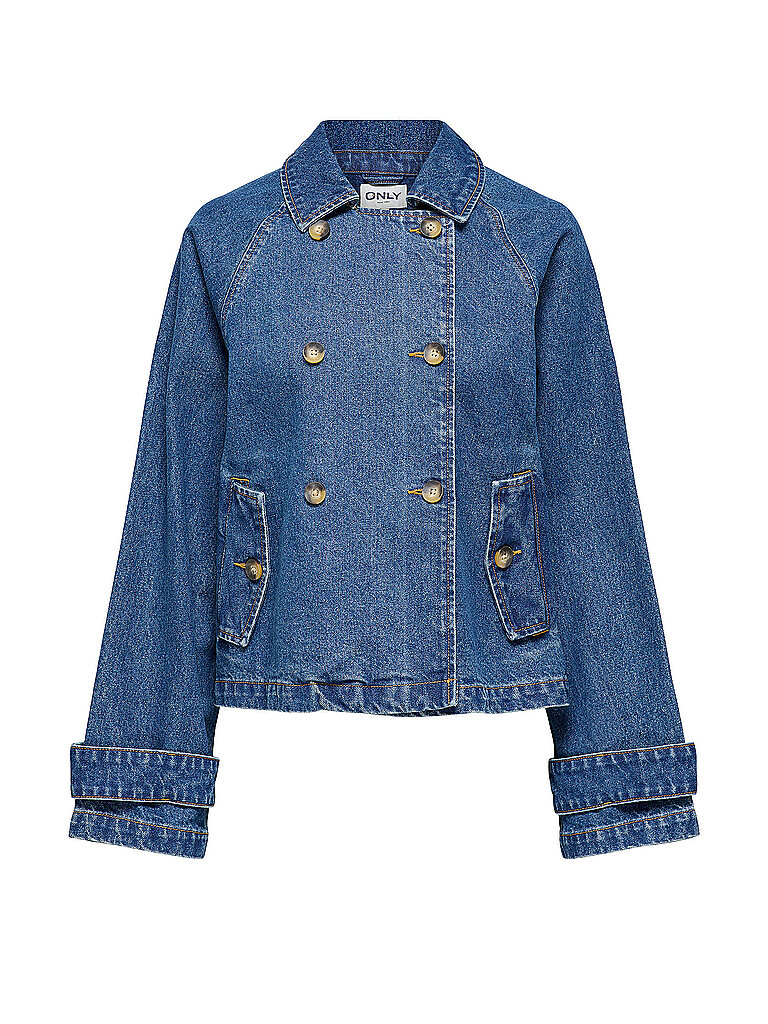 Chaqueta vaquera ONLAPRIL azul L