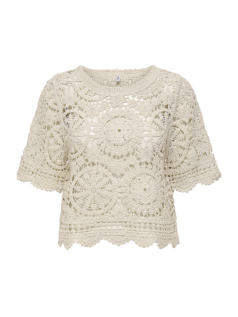 Only Pullover ONLWATERLY beige L