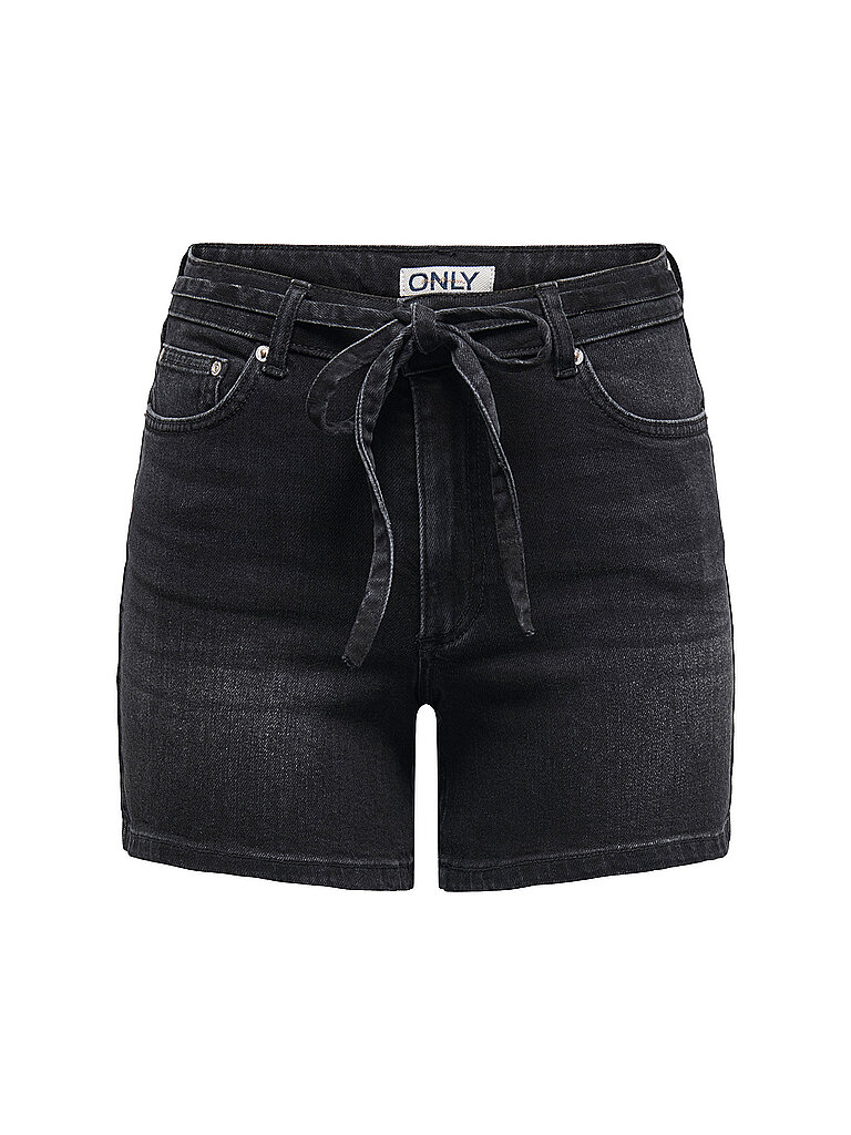 Jeansshorts ONLGIANNA negro M