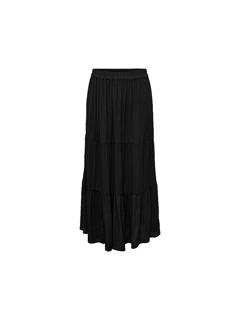 Only Maxifalda ONLMIKKA negro M