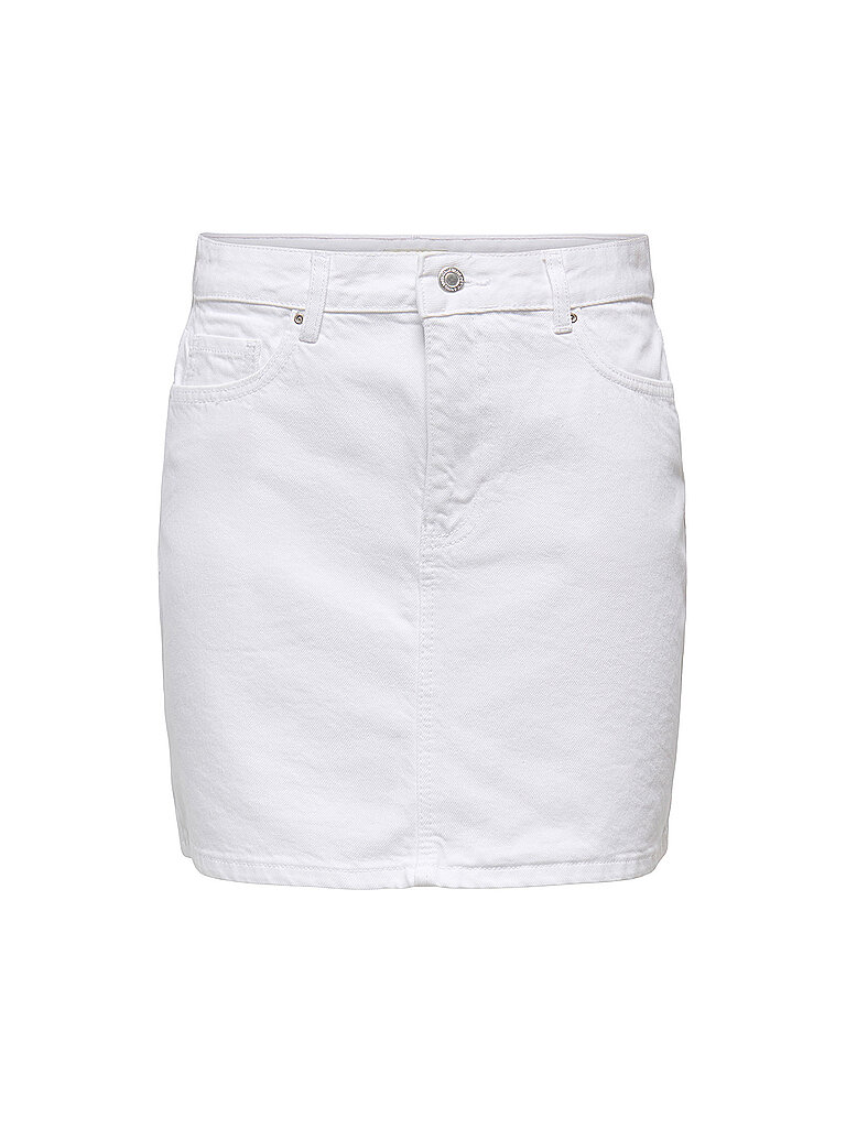 Falda vaquera ONLSTELLA blanco S