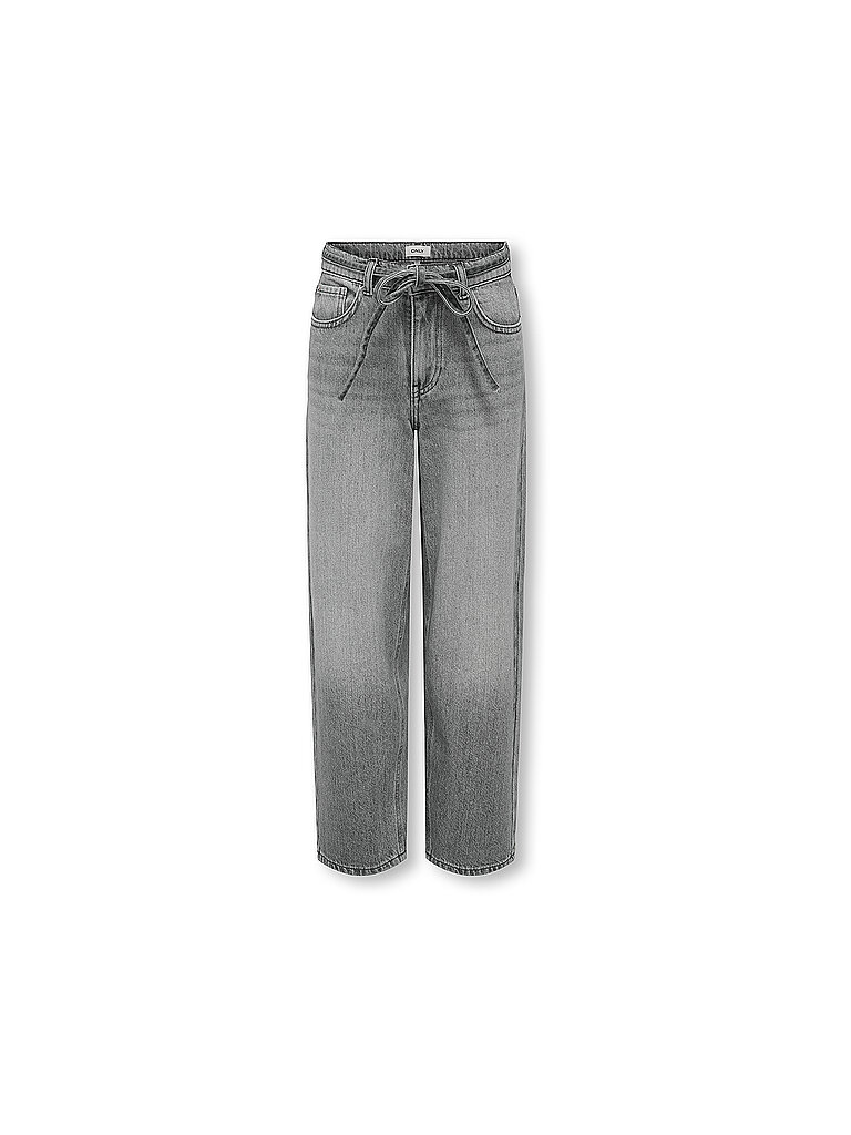 Only Jeans Wide Fit KOGGIANNA para niña gris