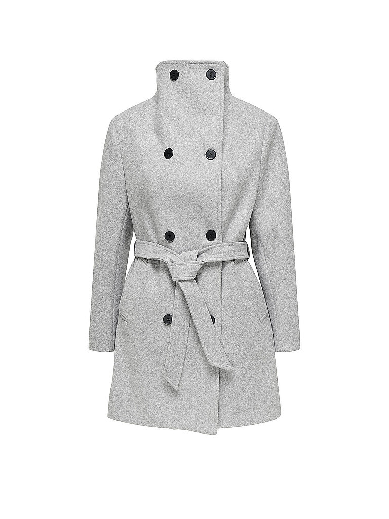 Only Chaqueta ONLEVIE gris