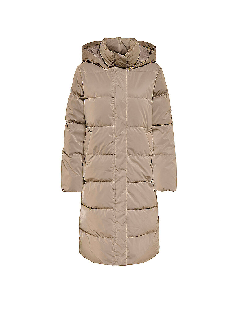 Only Abrigo acolchado ONLBERGEN camel