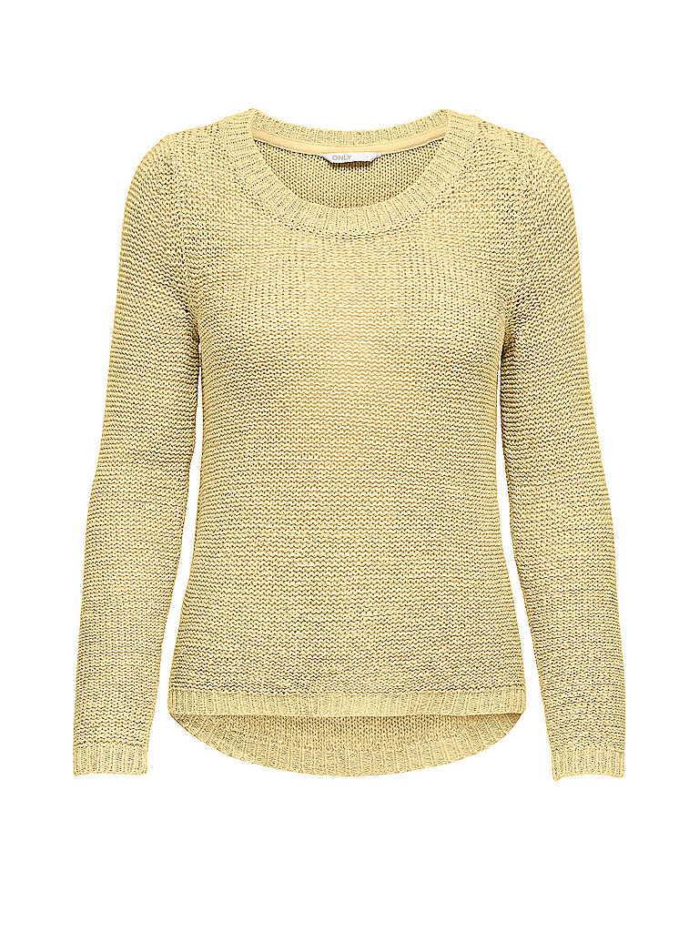Pullover ONLGEENA amarillo XS