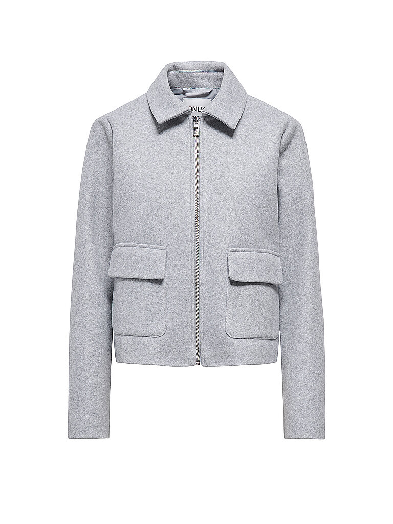 Chaqueta ONLVELA gris claro XS