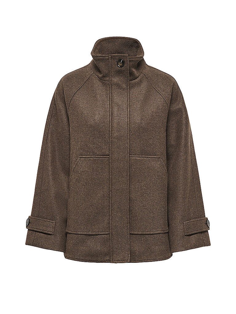 Only Chaqueta ONLCLOVER marrón