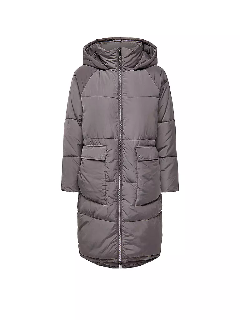 ONLY | Abrigo acolchado ONLGABI | Gris