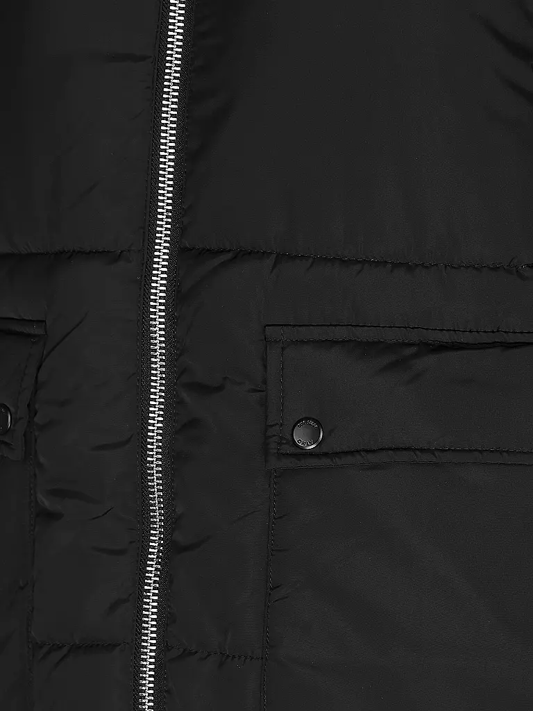 ONLY | Abrigo acolchado ONLGABI | Negro