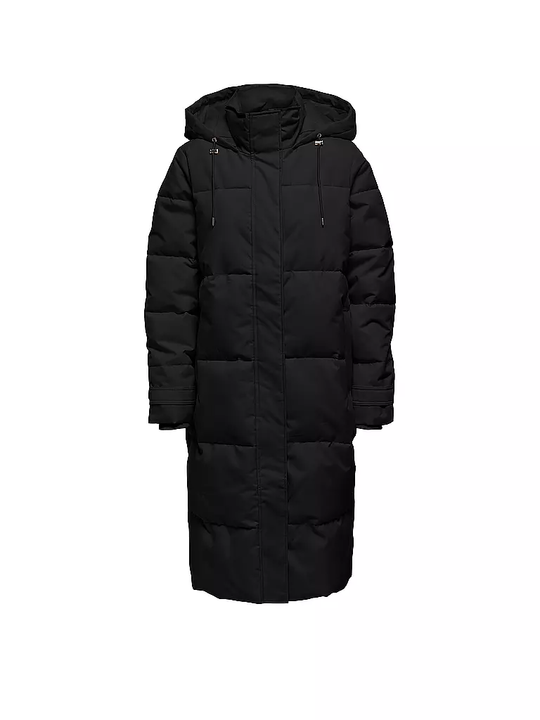 ONLY | Abrigo acolchado ONLIRENE | Negro