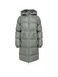 ONLY | Abrigo acolchado ONLLEA | Gris claro