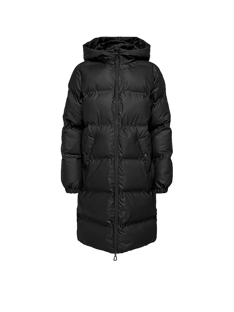 ONLY | Abrigo acolchado ONLLEA | Negro