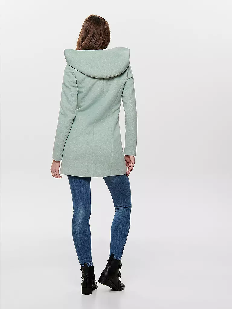ONLY | Abrigo con aspecto de lana ONLSEDONA | 