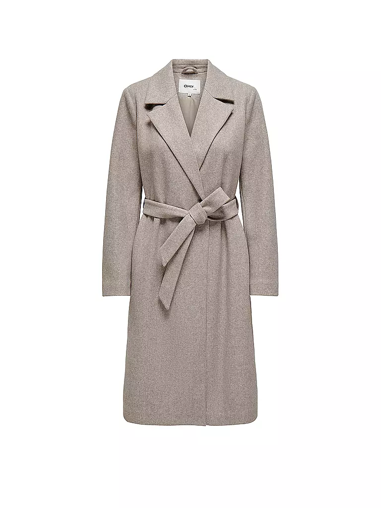 ONLY | Abrigo de lana ONLALVILDA | Camel