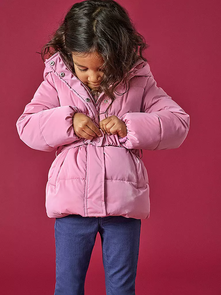 ONLY | Abrigo de niña KMGELISE | Rosa