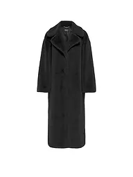 ONLY | Abrigo de piel sintética ONLMEAGAN | Negro