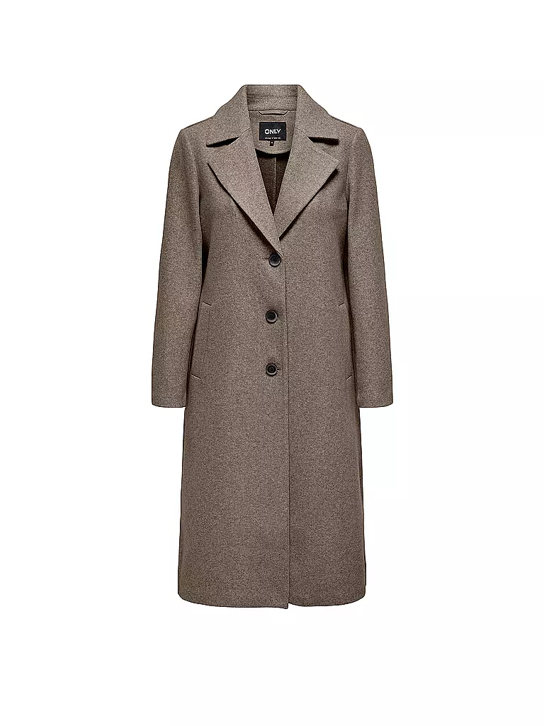 ONLY | Abrigo ONLEMMA | Camel