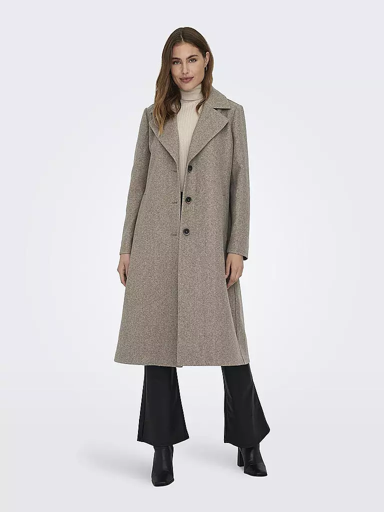 ONLY | Abrigo ONLEMMA | Beige