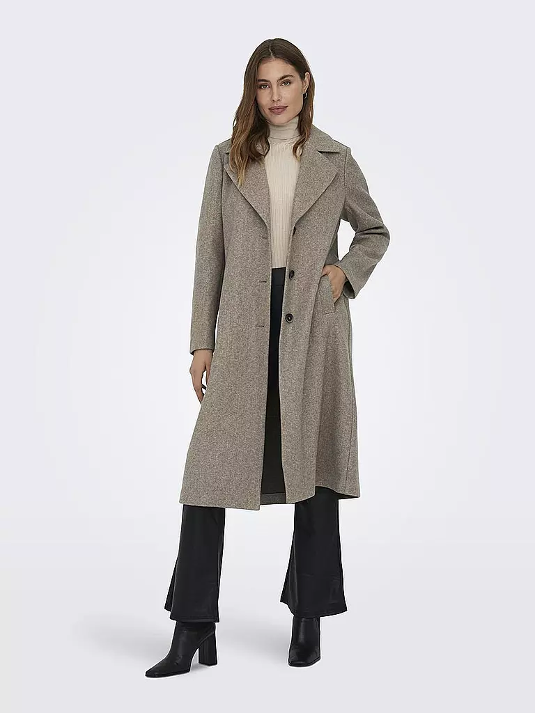 ONLY | Abrigo ONLEMMA | Beige