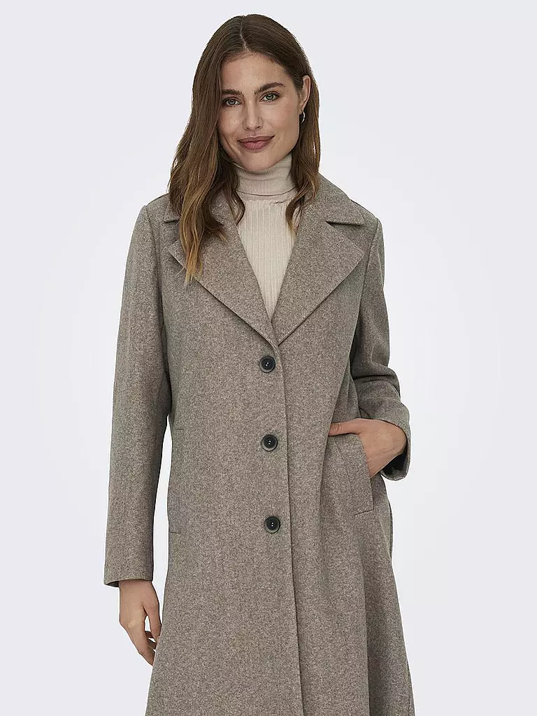 ONLY | Abrigo ONLEMMA | Beige