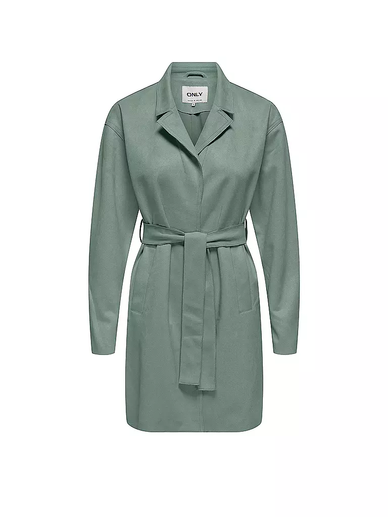 ONLY | Abrigo ONLJOLINE | Verde claro