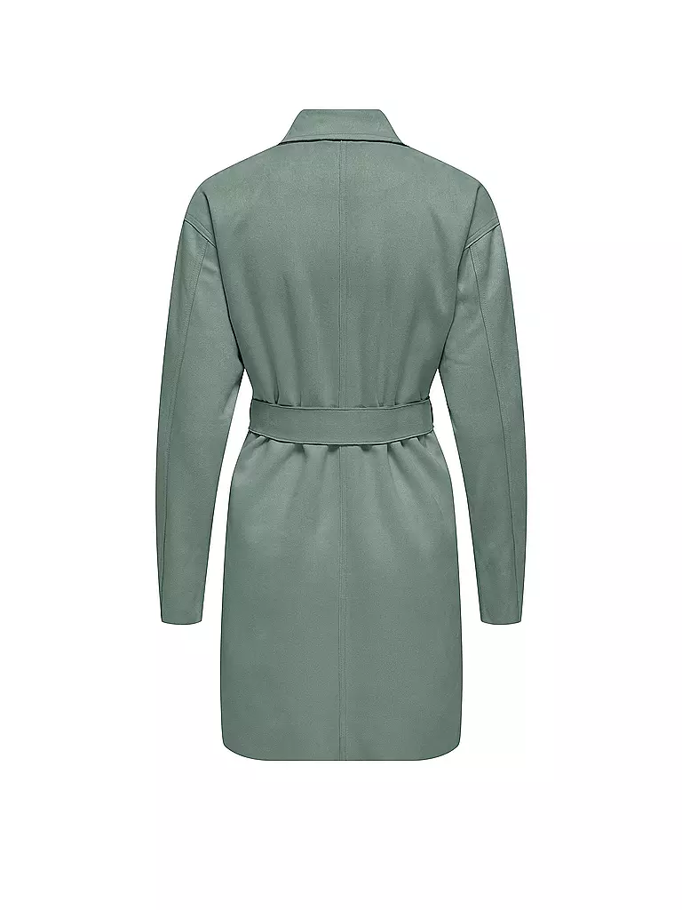 ONLY | Abrigo ONLJOLINE | Verde claro