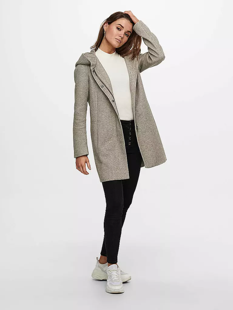 ONLY | Abrigo ONLSEDONA | braun