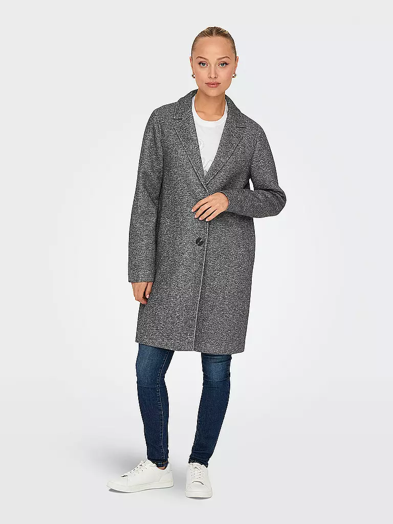 ONLY | Abrigo ONLSEDONA | Gris