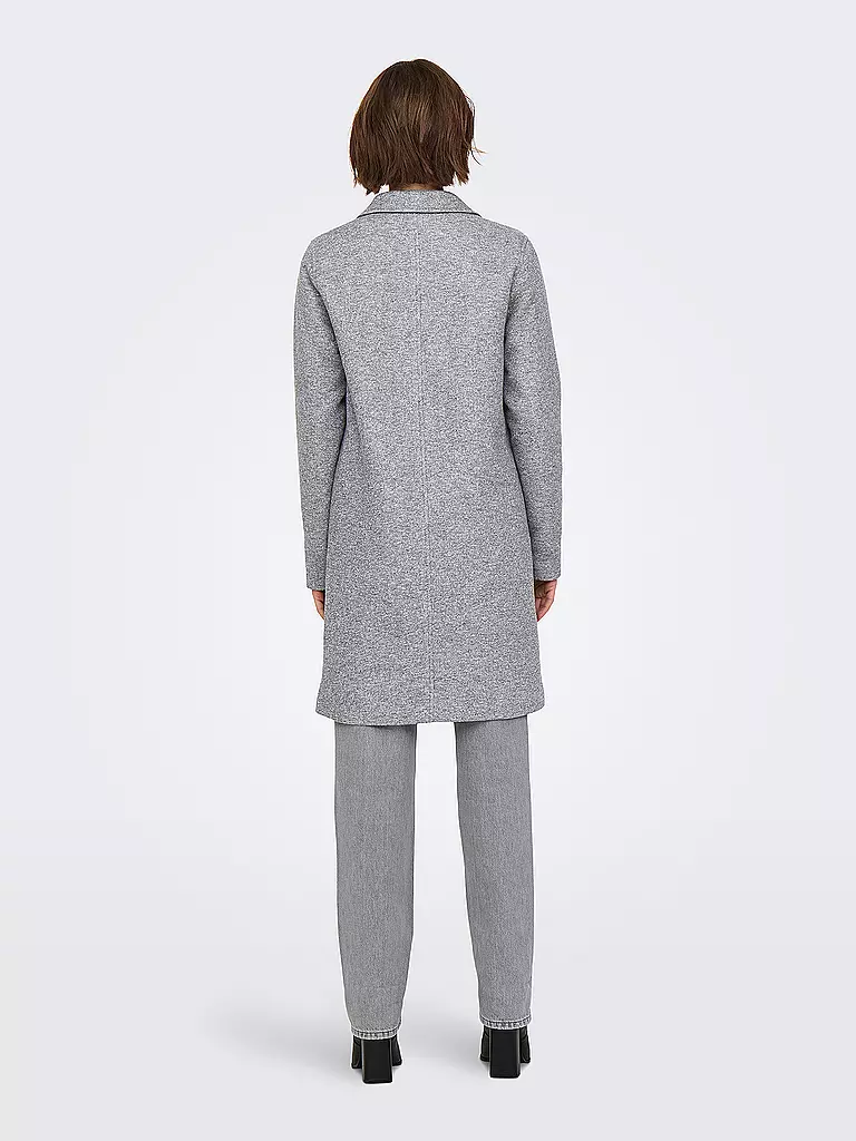 ONLY | Abrigo ONLSEDONA | Gris claro