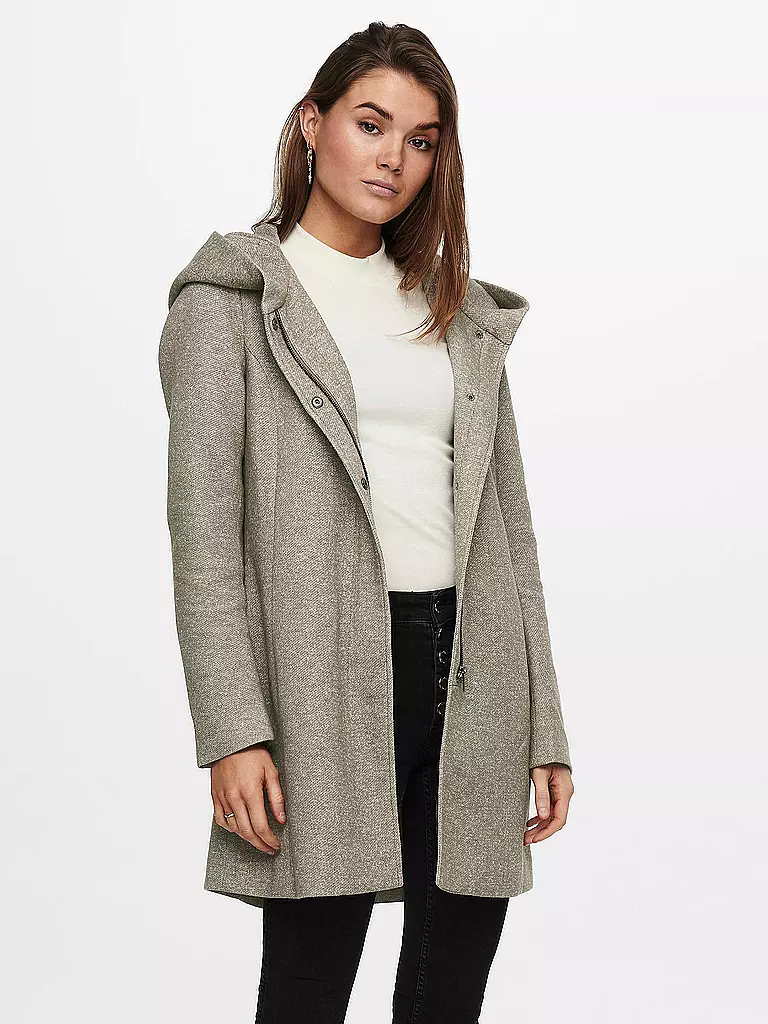ONLY | Abrigo ONLSEDONA | braun