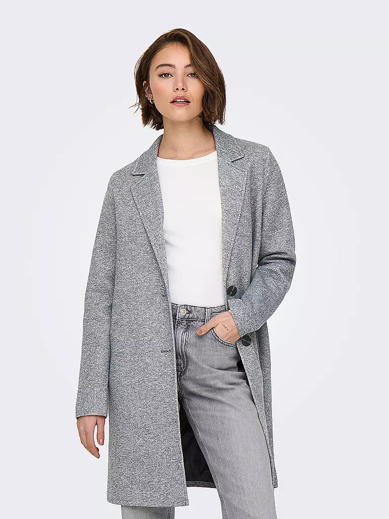 ONLY | Abrigo ONLSEDONA | Gris claro