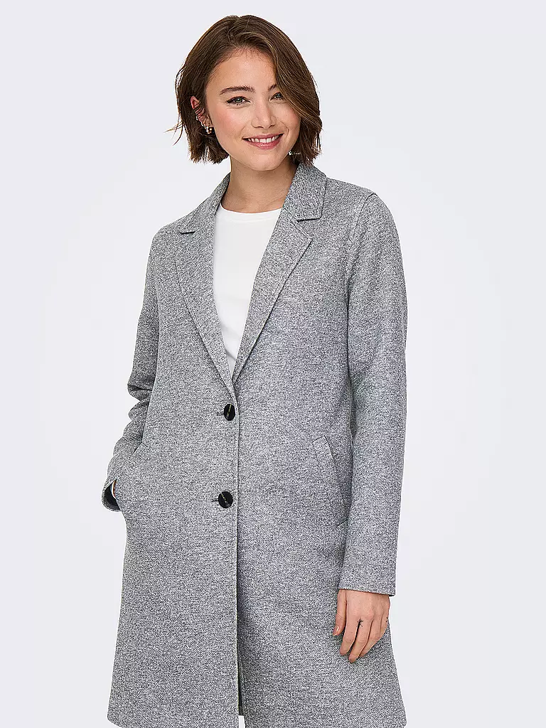 ONLY | Abrigo ONLSEDONA | Gris claro