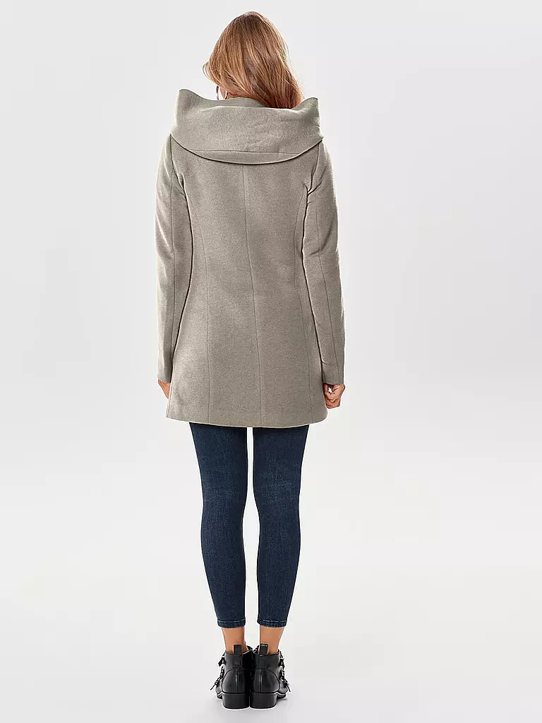 ONLY | Abrigo ONLSEDONA | braun