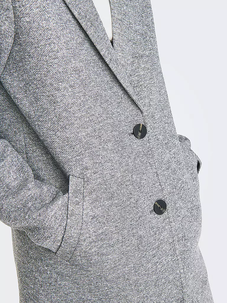ONLY | Abrigo ONLSEDONA | Gris claro