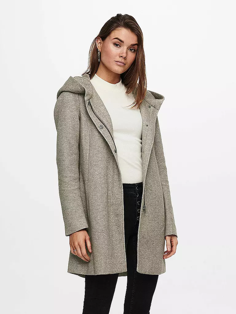 ONLY | Abrigo ONLSEDONA | braun