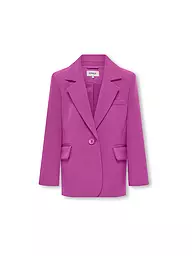 ONLY | Blazer de niña KOGLANA-BERRY | Fucsia