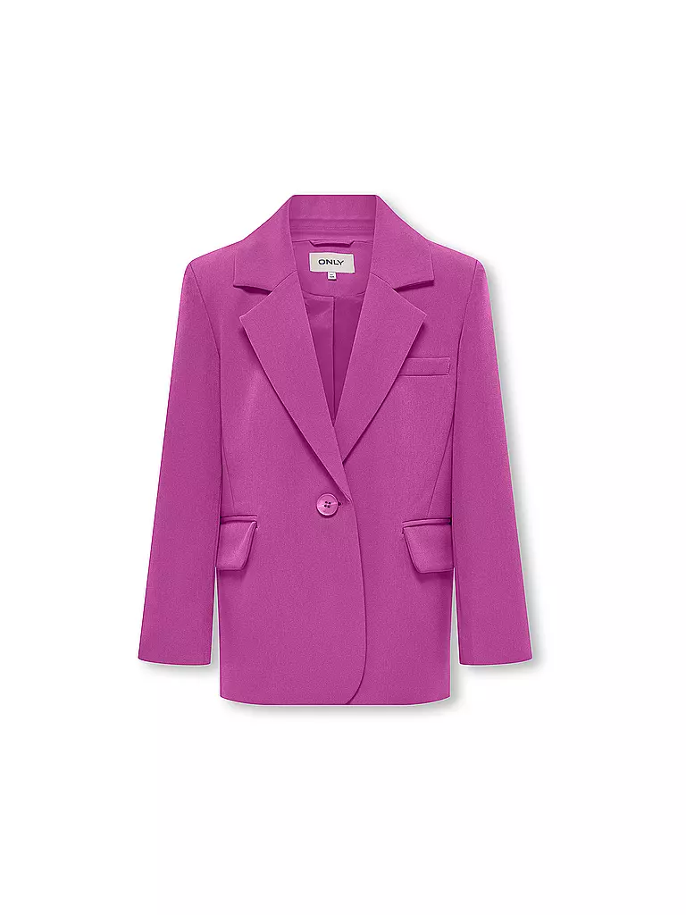 ONLY | Blazer de niña KOGLANA-BERRY | Fucsia