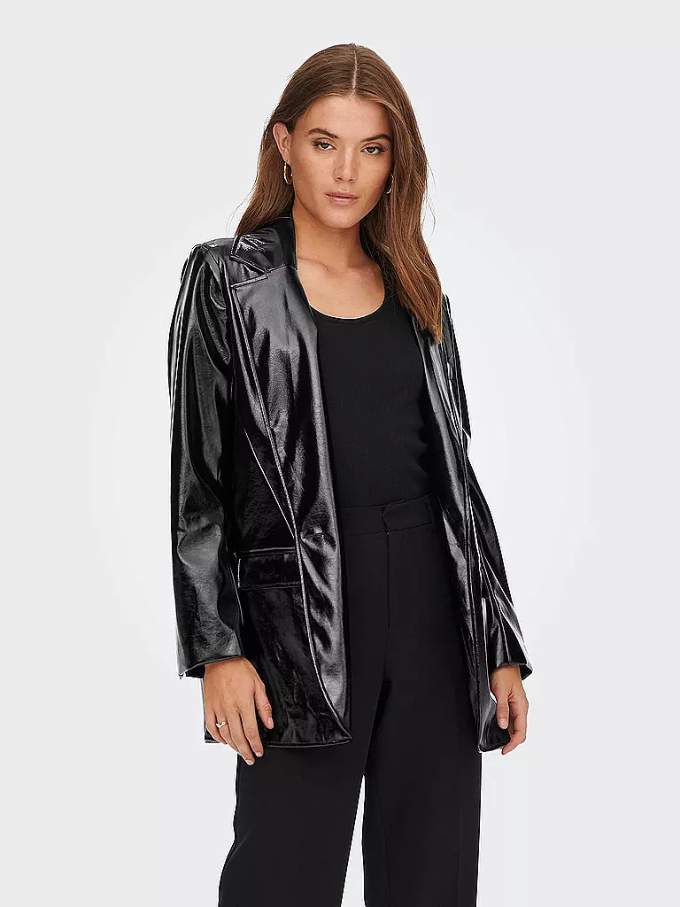 ONLY | Blazer en imitación de cuero ONLLANA-RUTH | 
