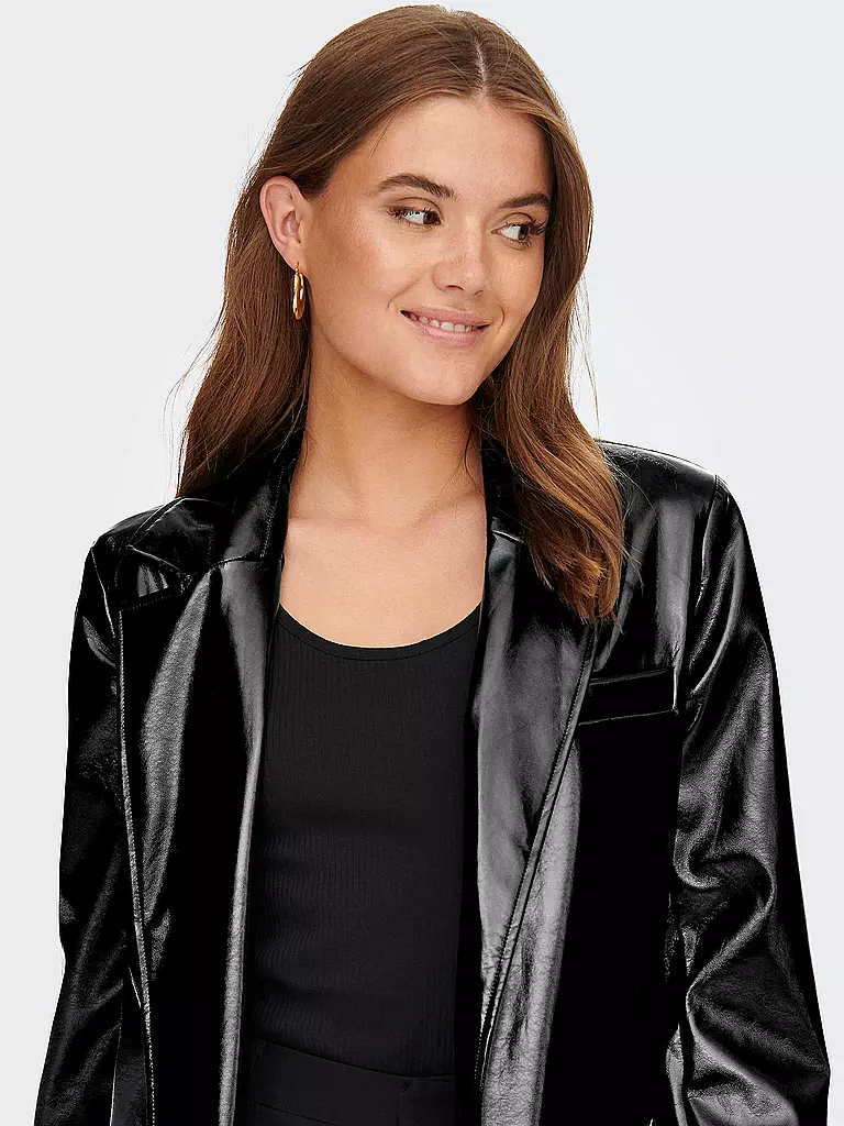 ONLY | Blazer en imitación de cuero ONLLANA-RUTH | 