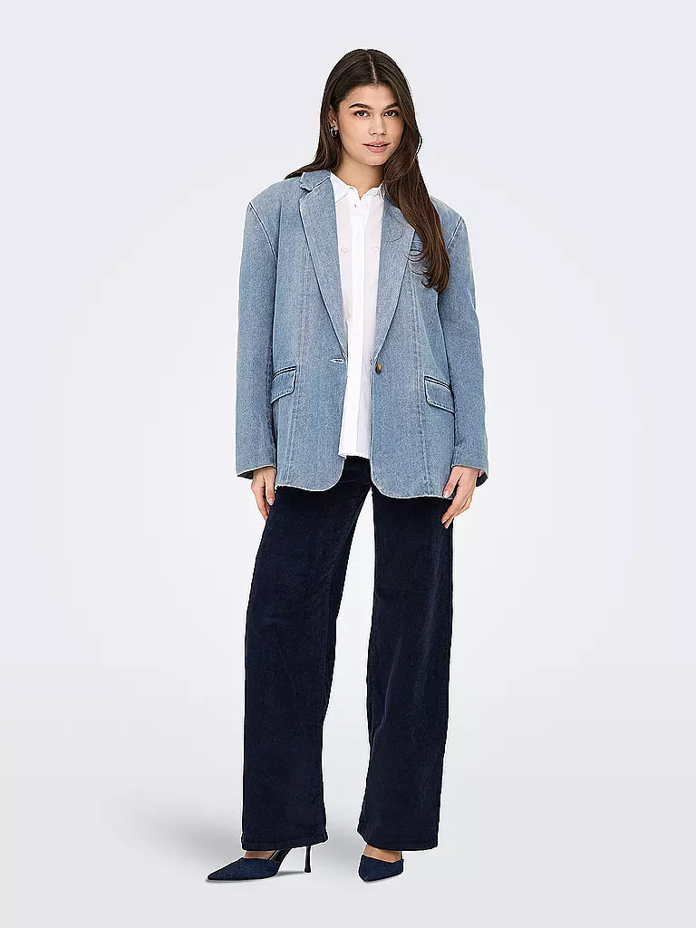 ONLY | Blazer ONLCORY | Azul claro