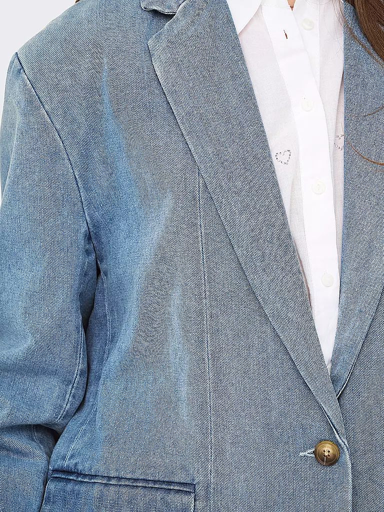 ONLY | Blazer ONLCORY | Azul claro