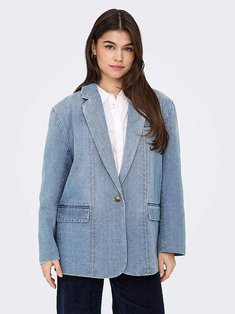 ONLY | Blazer ONLCORY | Azul claro