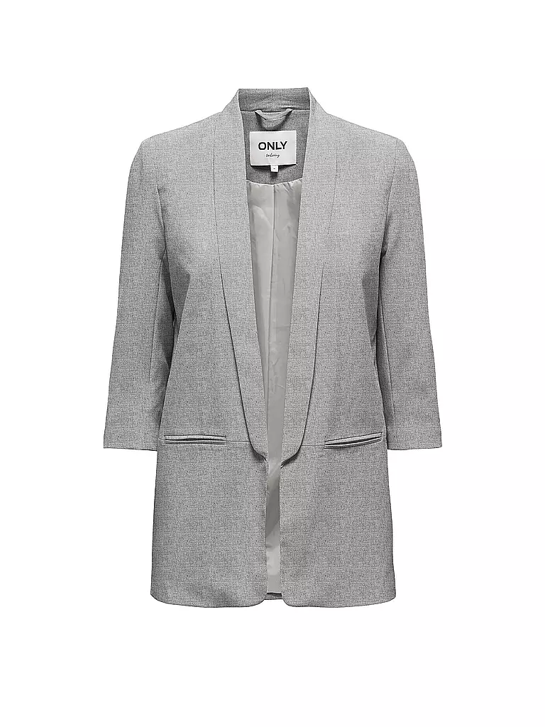 ONLY | Blazer ONLELLY | Gris claro