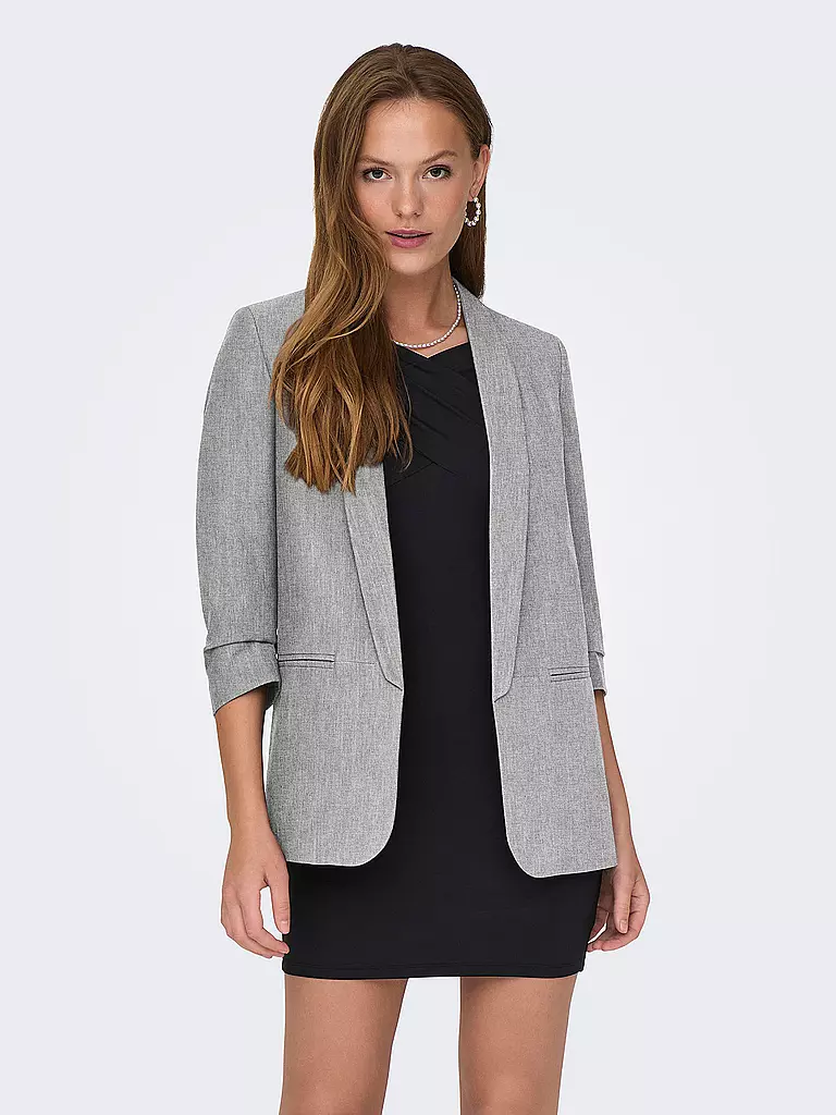ONLY | Blazer ONLELLY | Gris claro