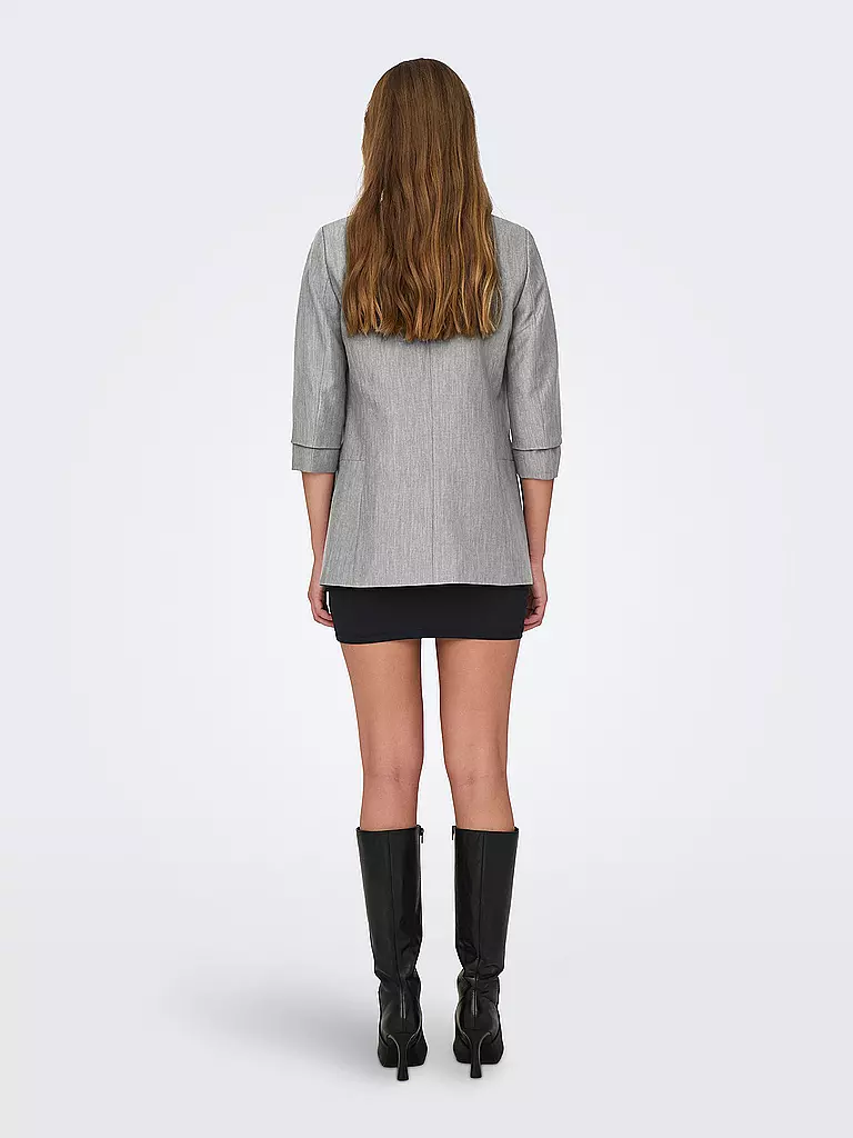 ONLY | Blazer ONLELLY | Gris claro