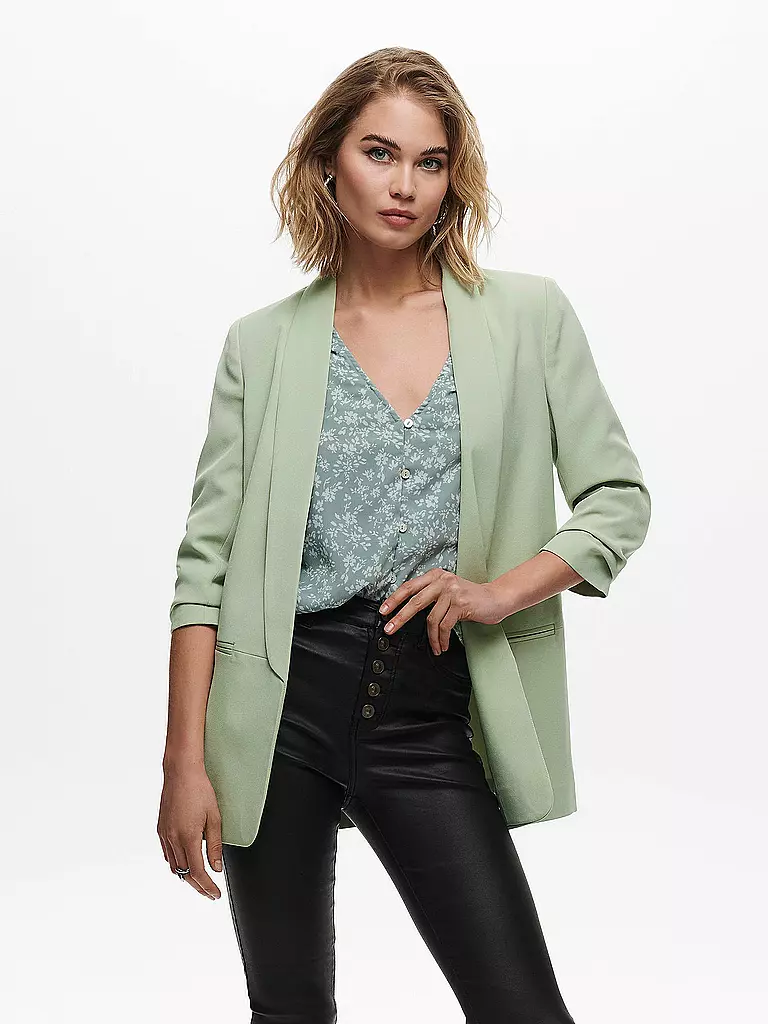 ONLY | Blazer ONLELLY | Verde claro