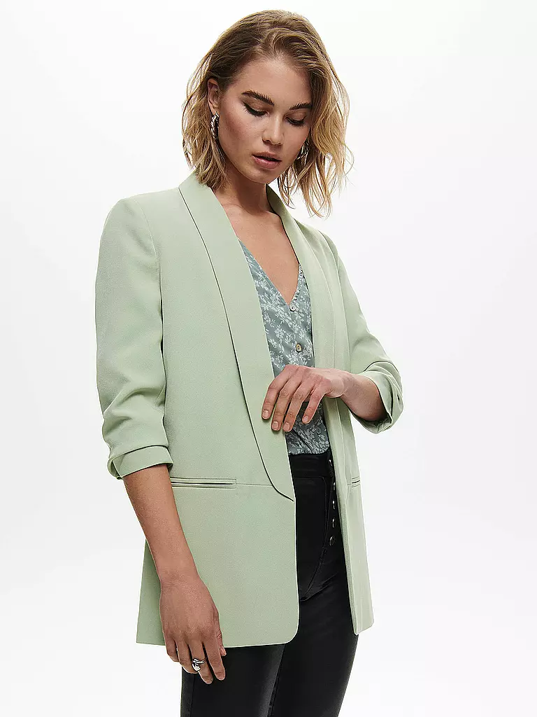 ONLY | Blazer ONLELLY | Verde claro