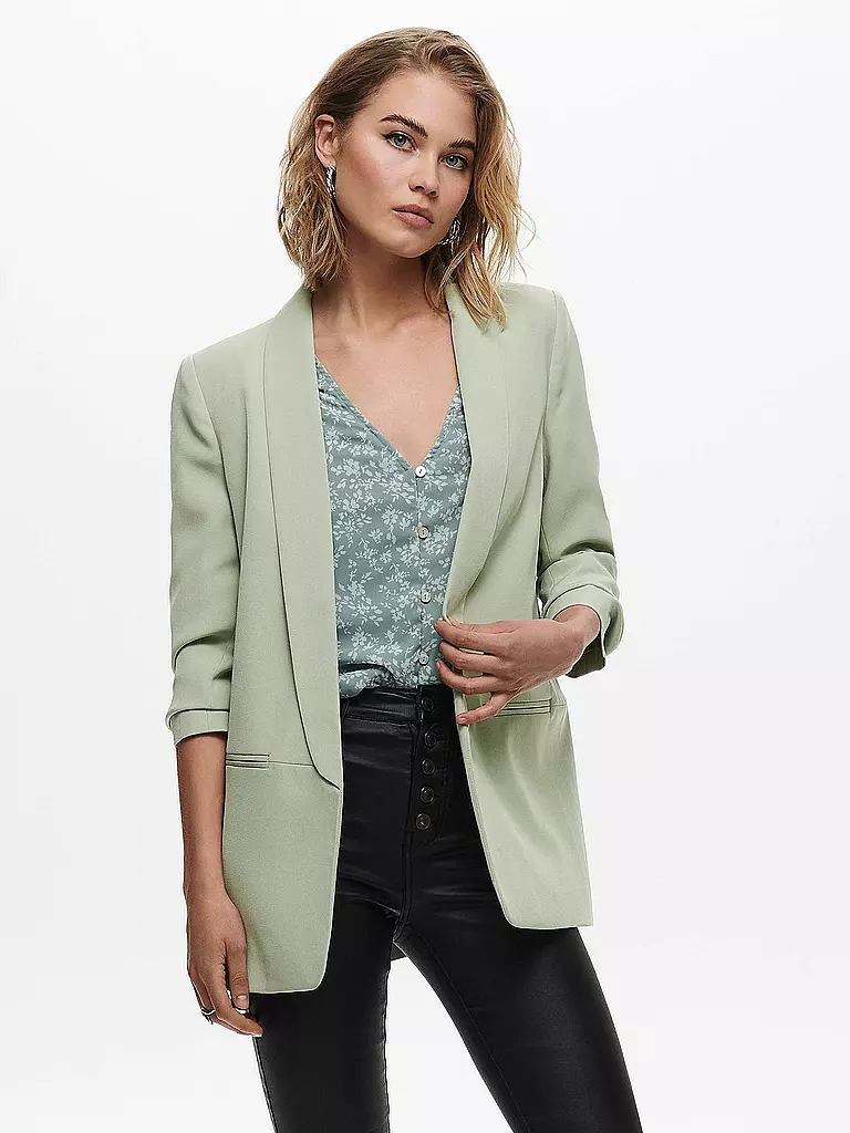 ONLY | Blazer ONLELLY | Verde claro