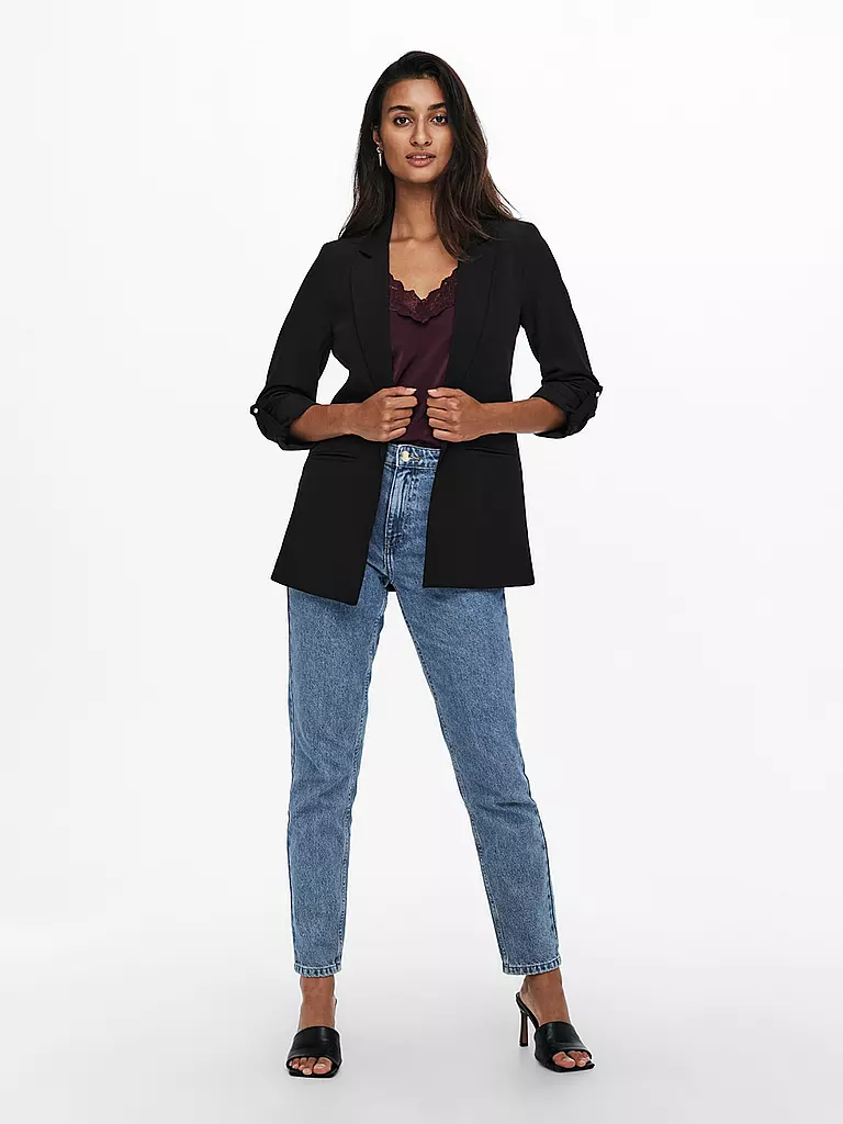 ONLY | Blazer ONLKAYLE-ORLEEN | Negro