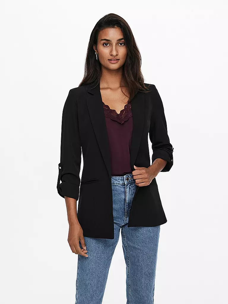 ONLY | Blazer ONLKAYLE-ORLEEN | Negro